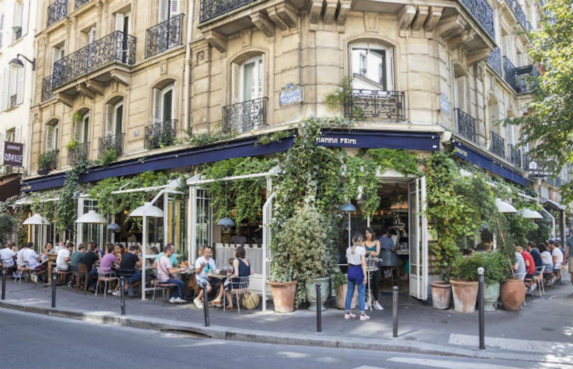 Appartamento Charming Duplex In Montmartre Parigi Esterno foto